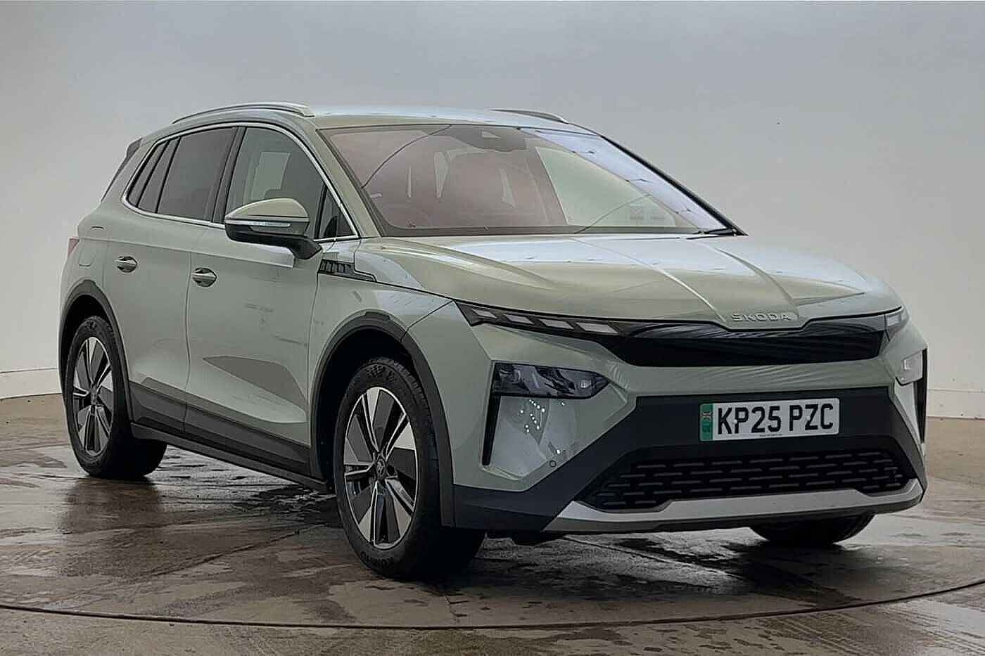 Main listing image - Skoda Elroq