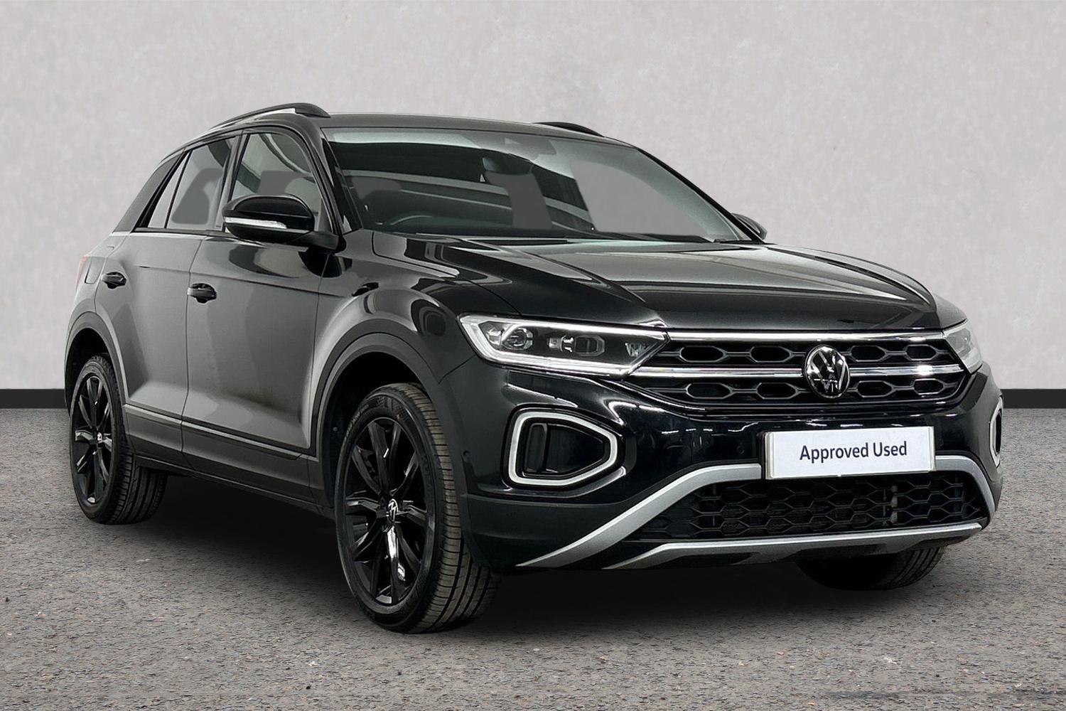 Main listing image - Volkswagen T-Roc