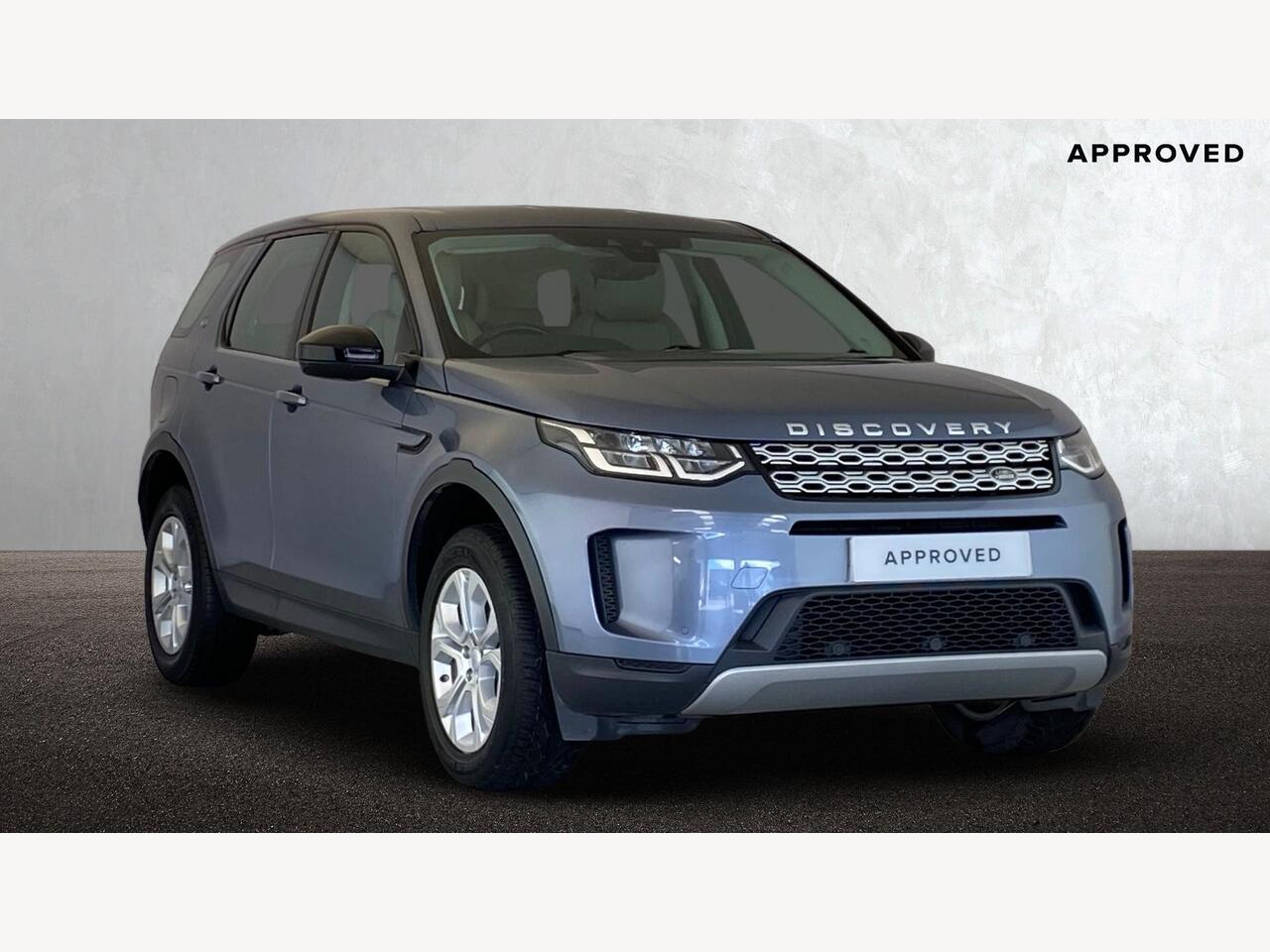 Main listing image - Land Rover Discovery Sport