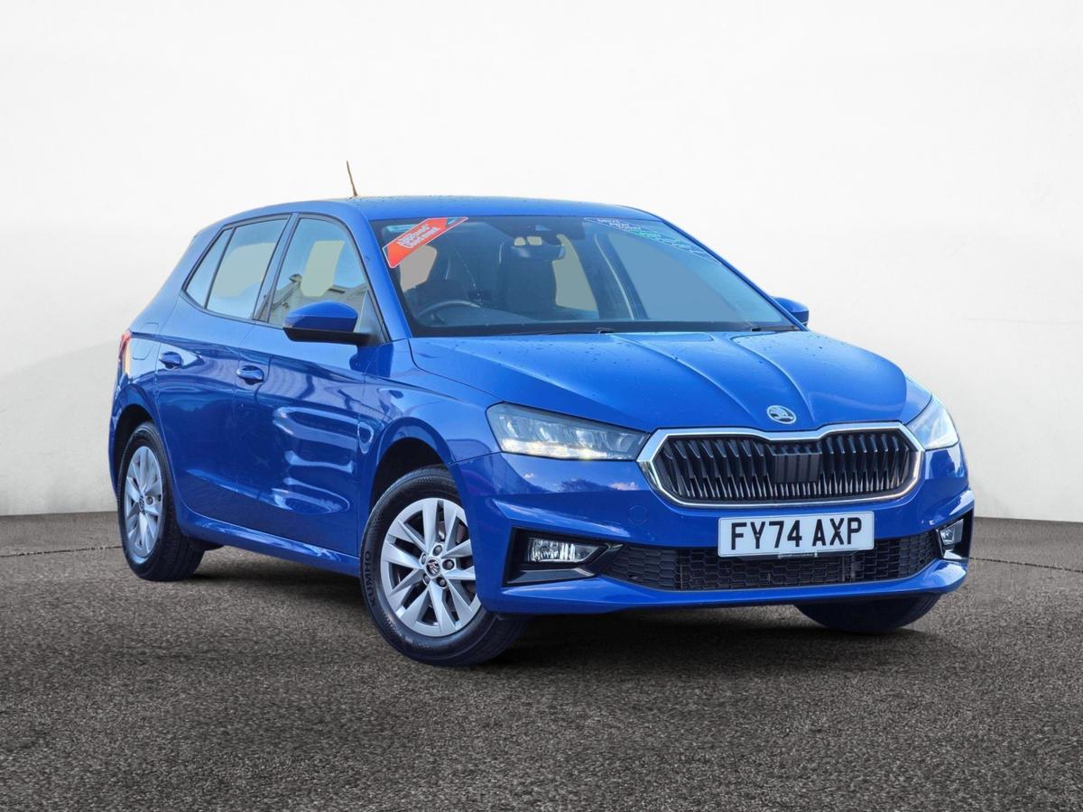 Main listing image - Skoda Fabia
