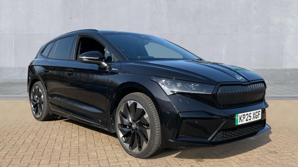 Main listing image - Skoda Enyaq