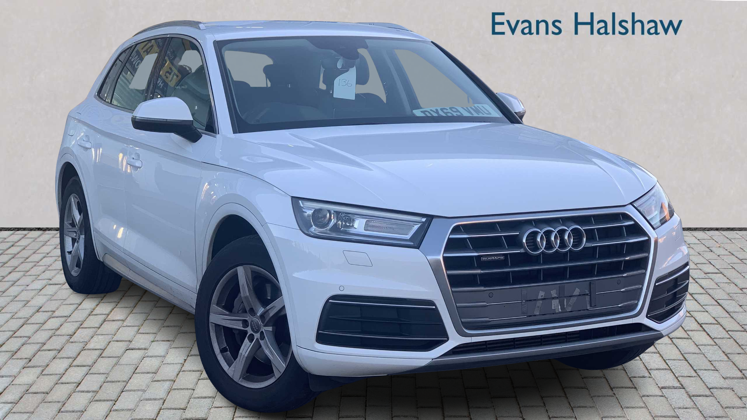 Main listing image - Audi Q5