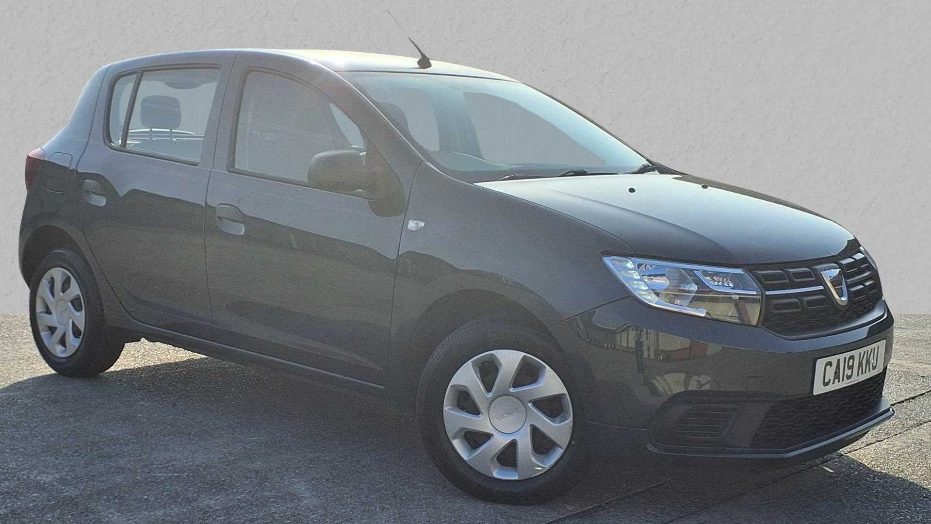 Main listing image - Dacia Sandero
