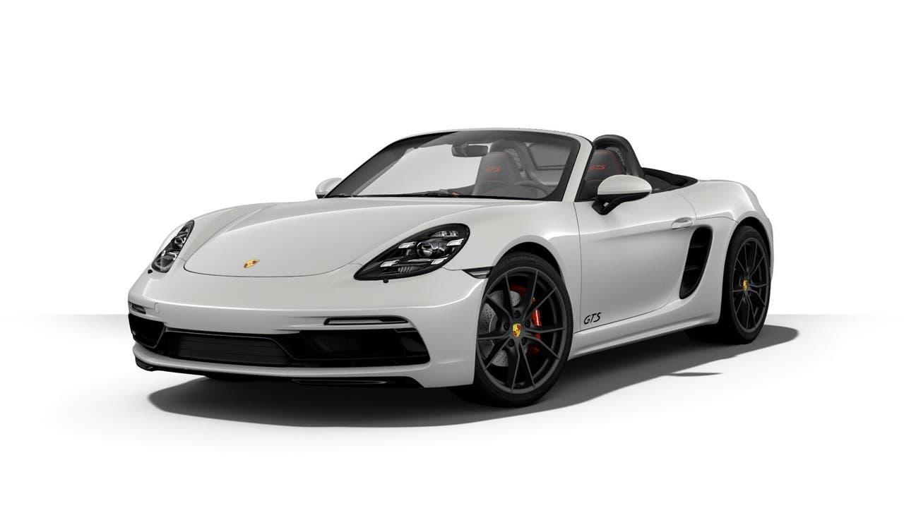 Main listing image - Porsche Boxster