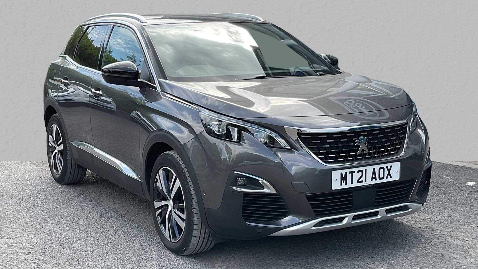Main listing image - Peugeot 3008
