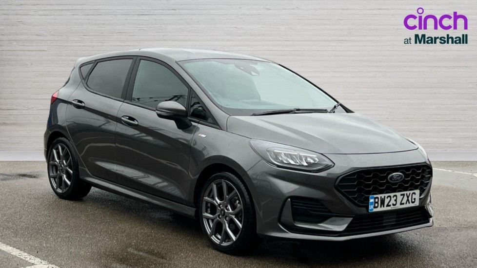 Main listing image - Ford Fiesta