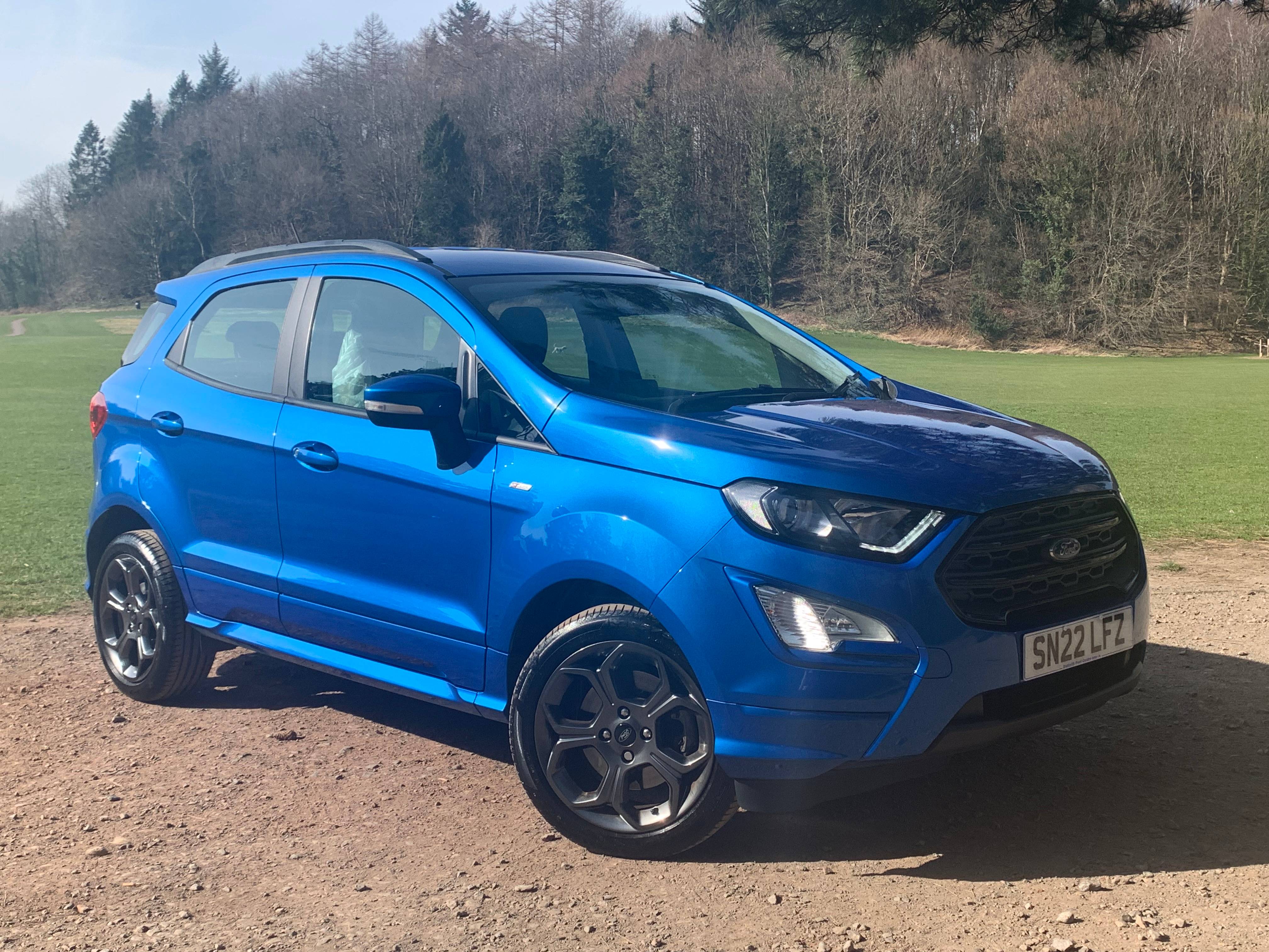 Main listing image - Ford EcoSport