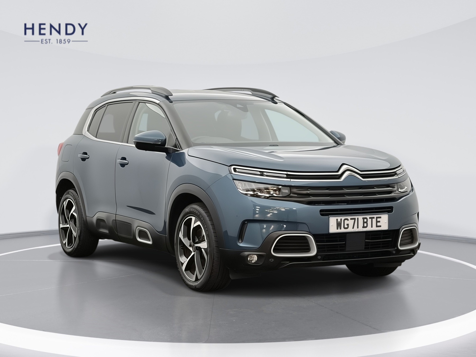 Main listing image - Citroen C5 Aircross
