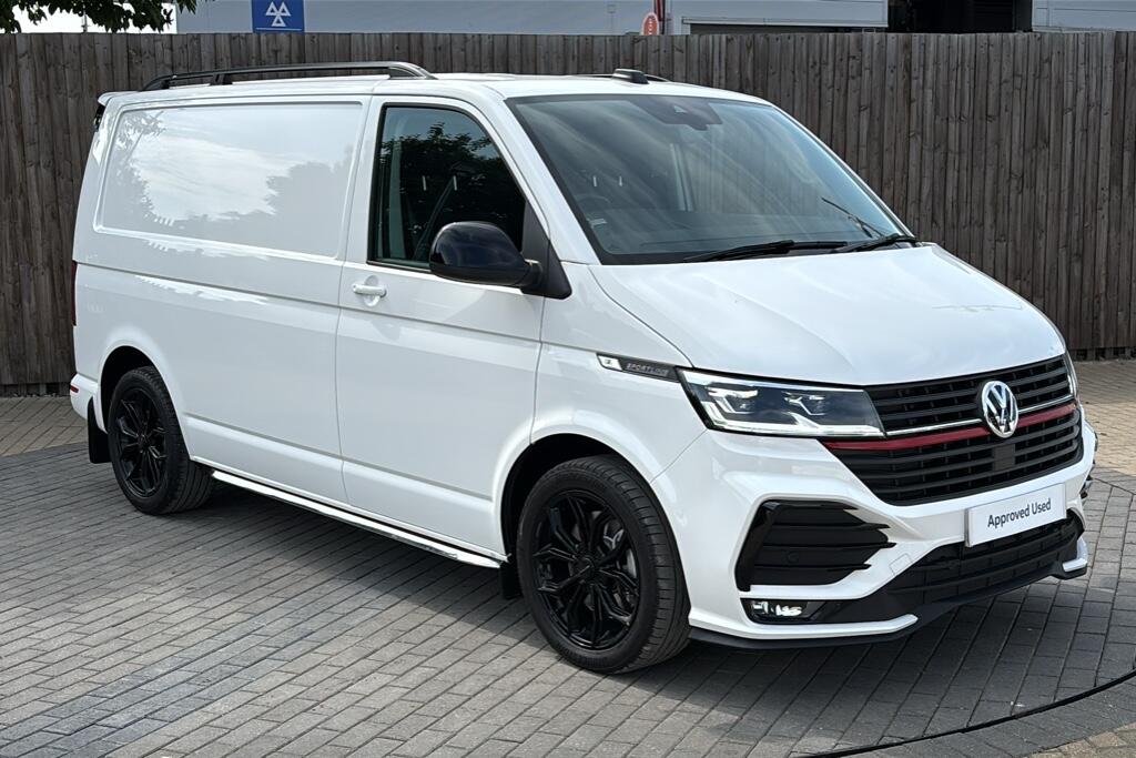 Main listing image - Volkswagen Transporter