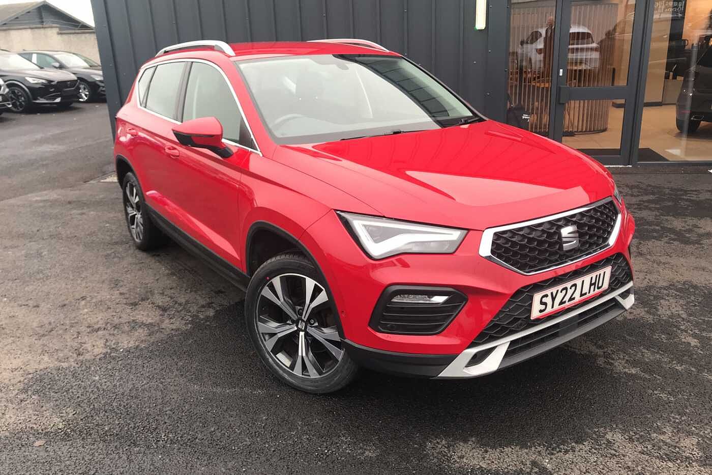 Main listing image - SEAT Ateca