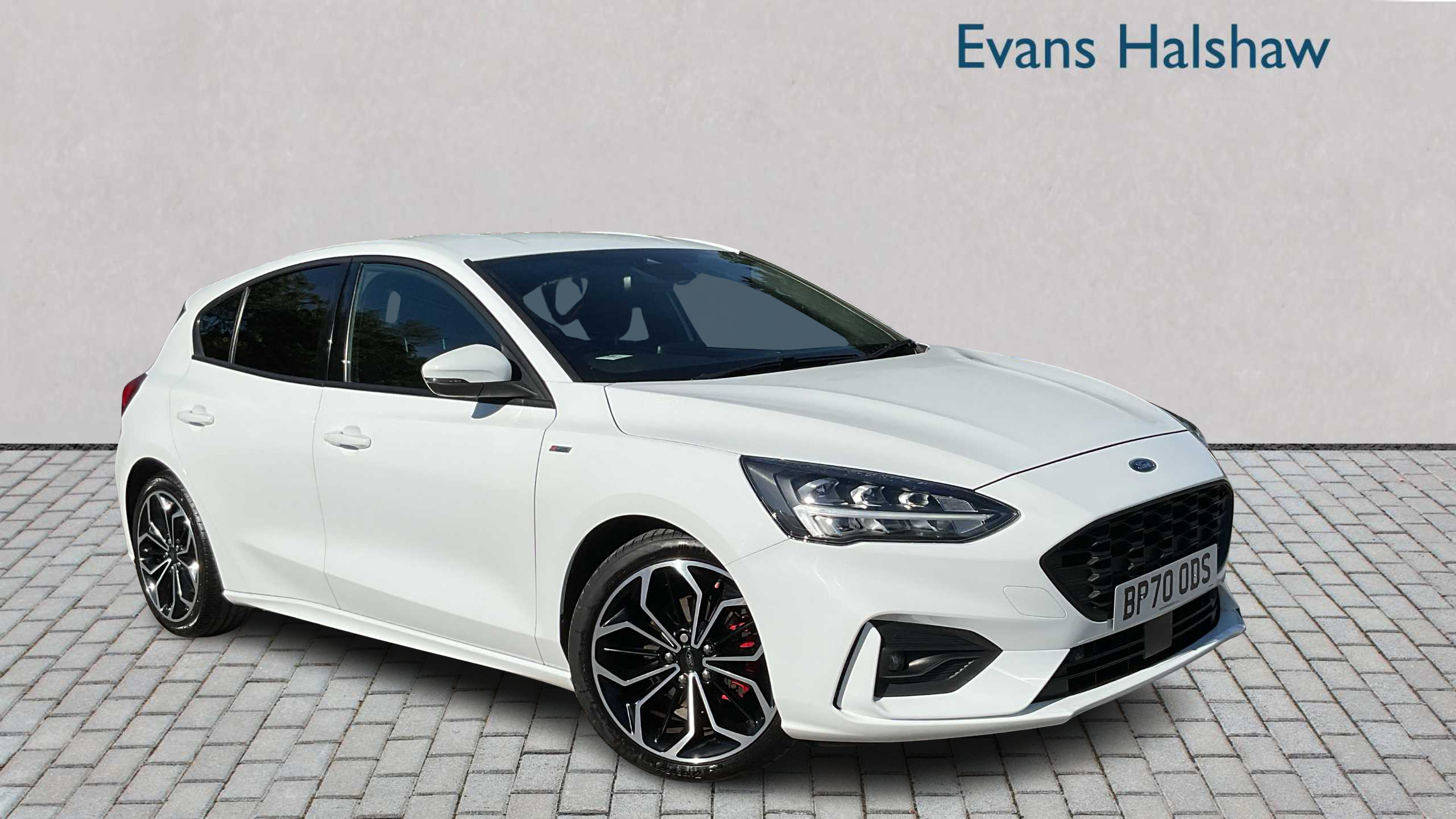 Main listing image - Ford Focus