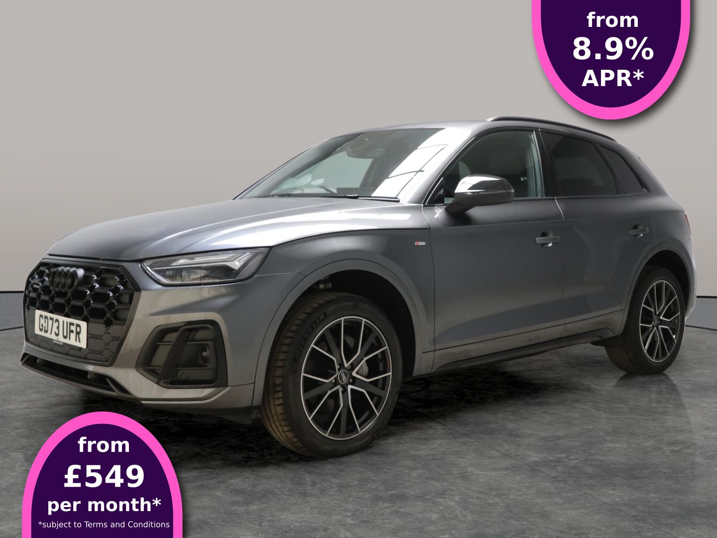 Main listing image - Audi Q5