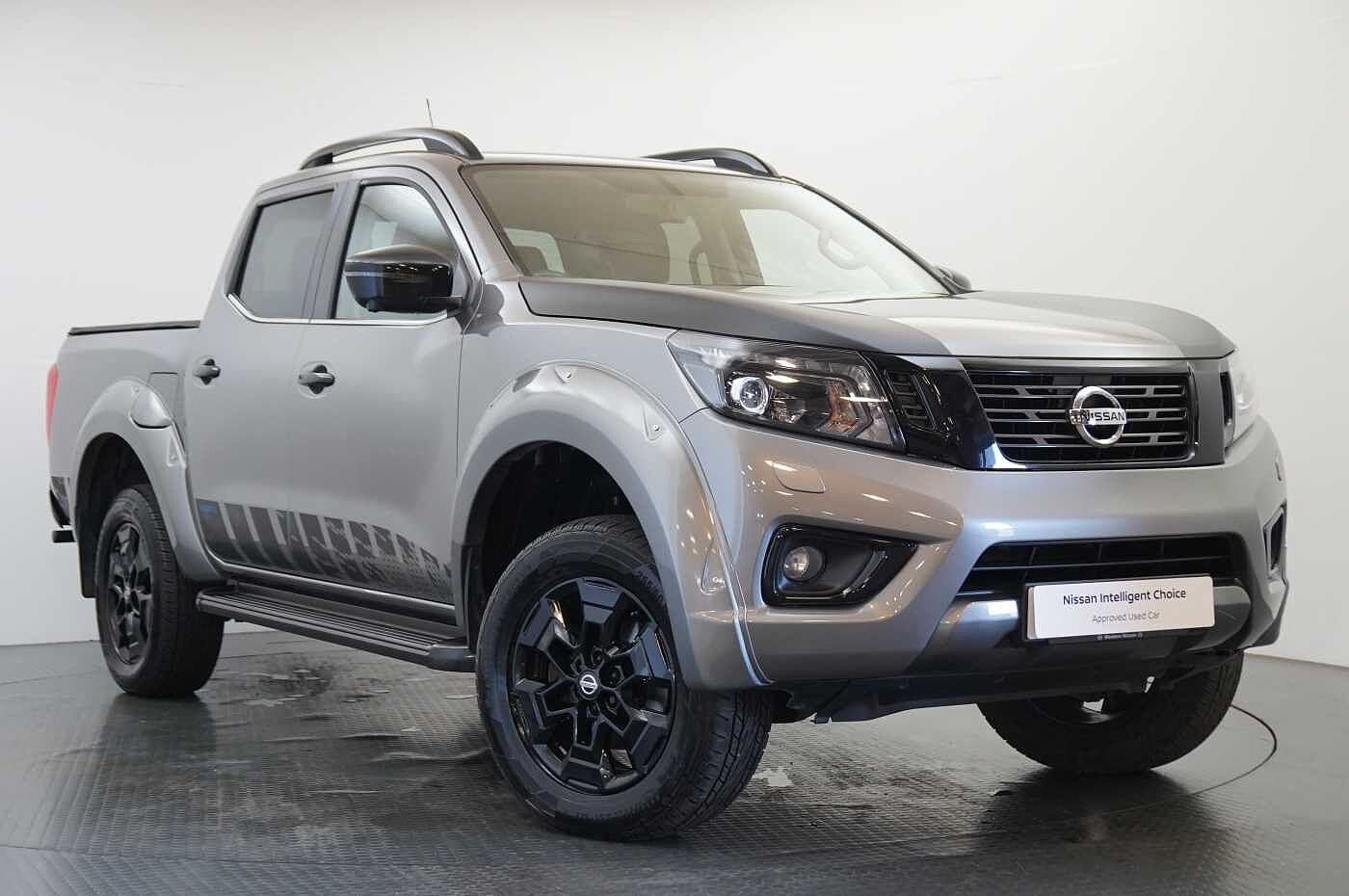 Main listing image - Nissan Navara