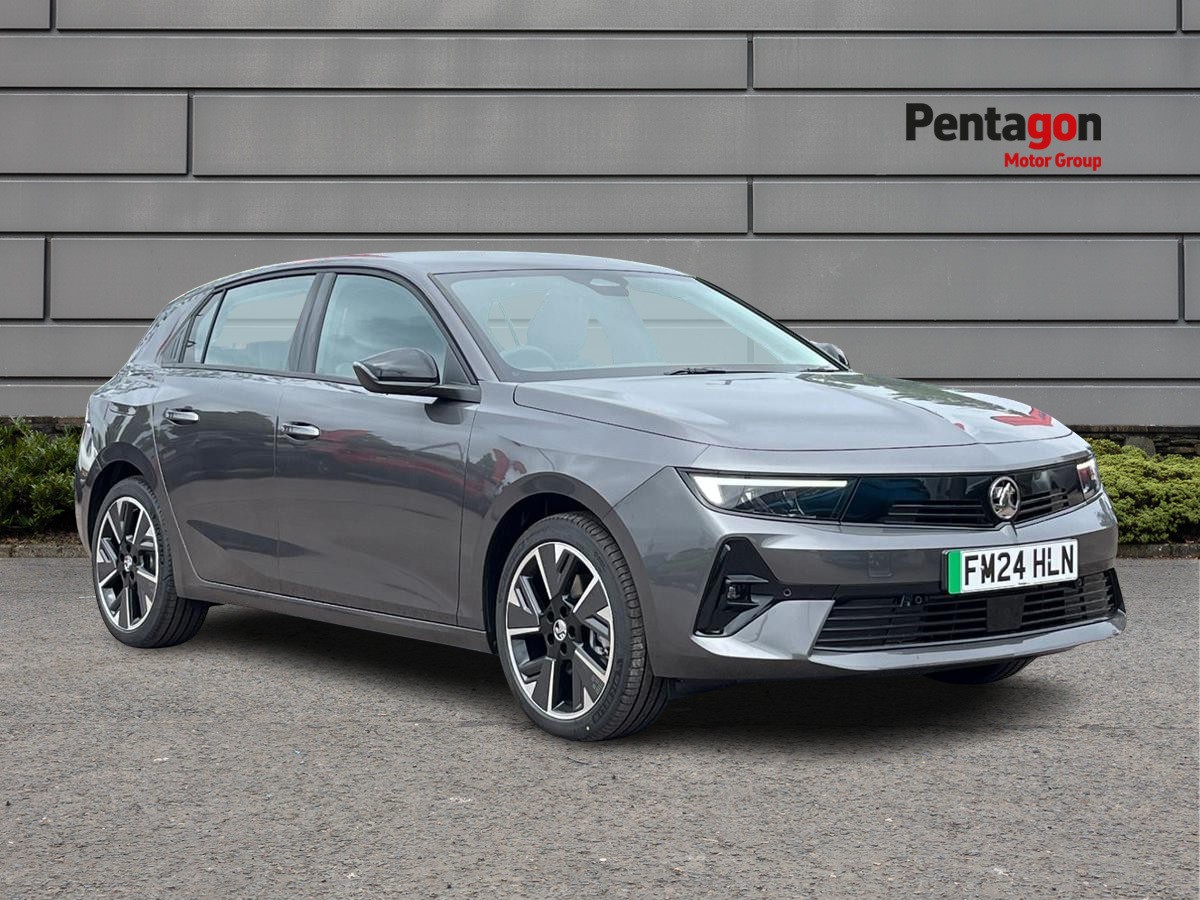 Main listing image - Vauxhall Astra