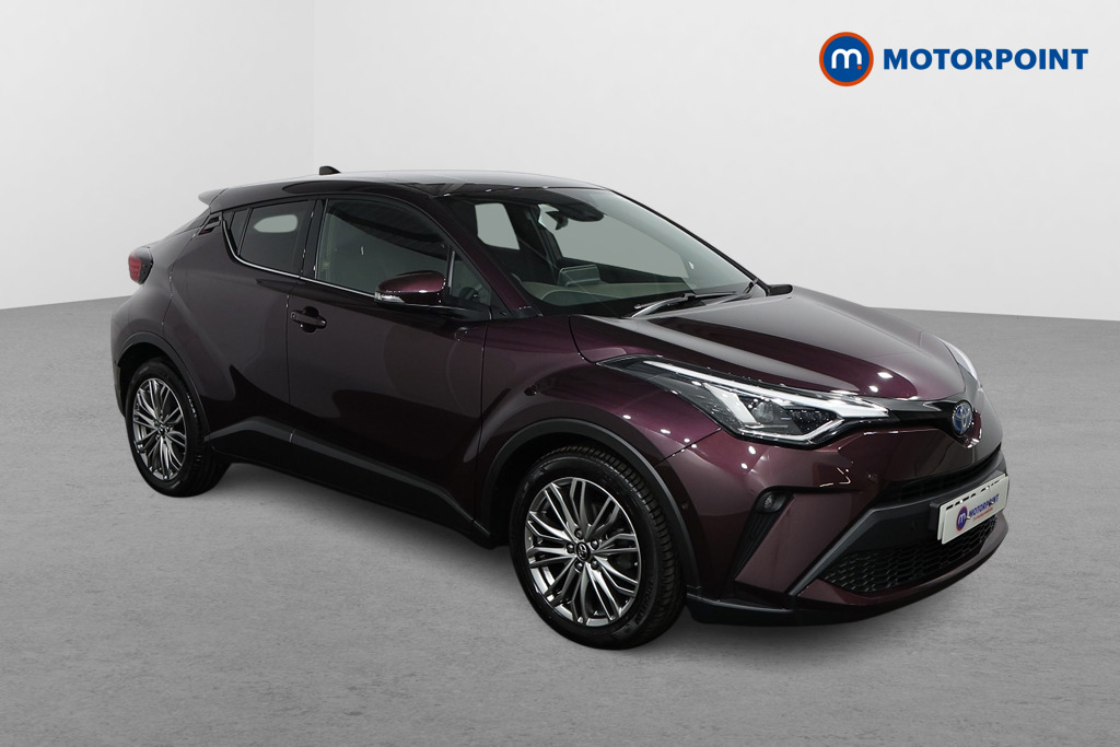 Main listing image - Toyota C-HR