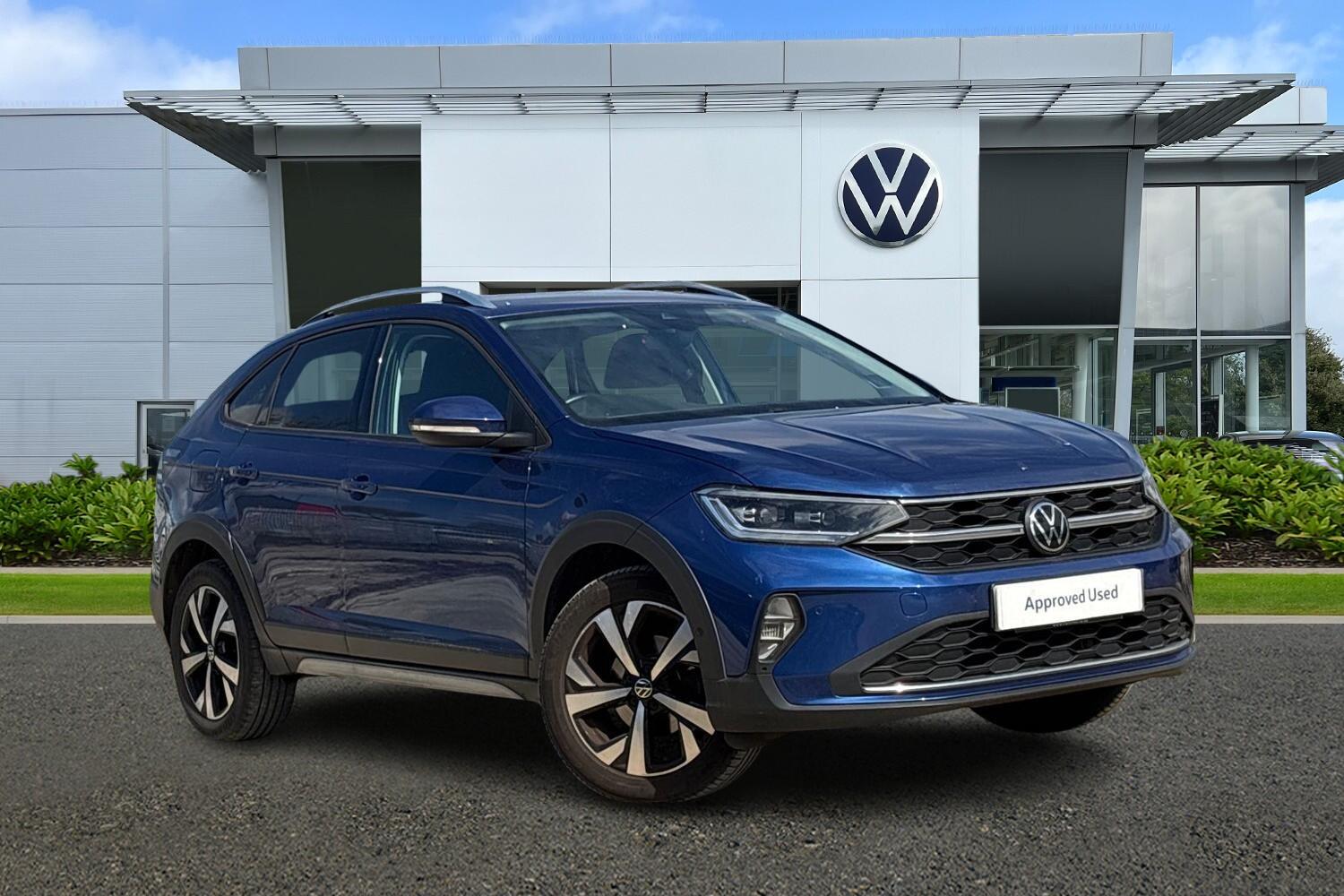 Main listing image - Volkswagen Taigo