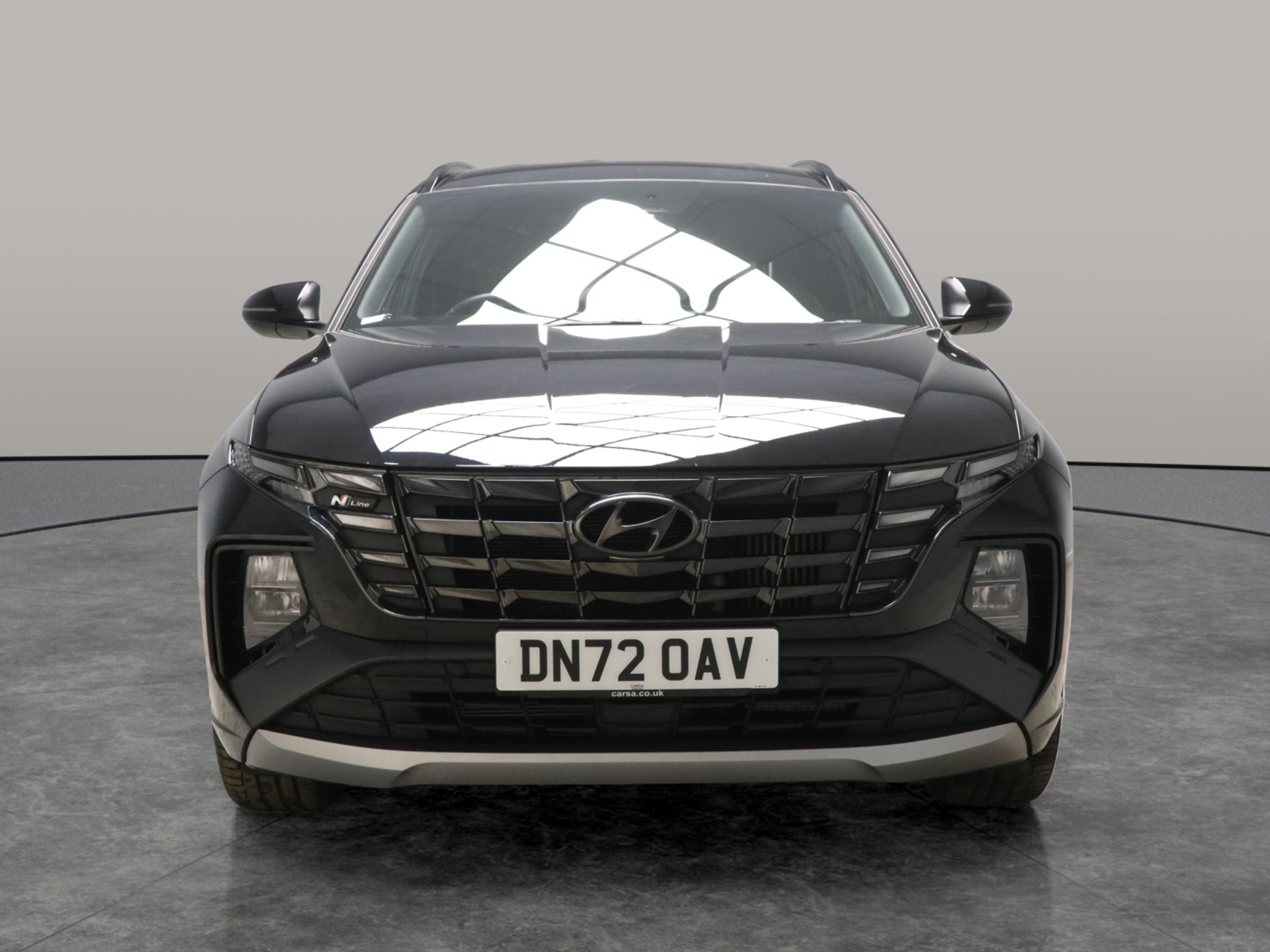 Main listing image - Hyundai Tucson