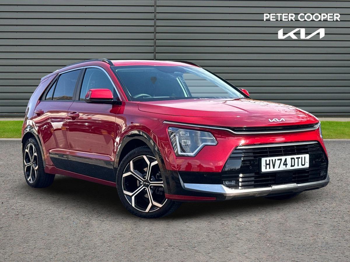 Main listing image - Kia Niro