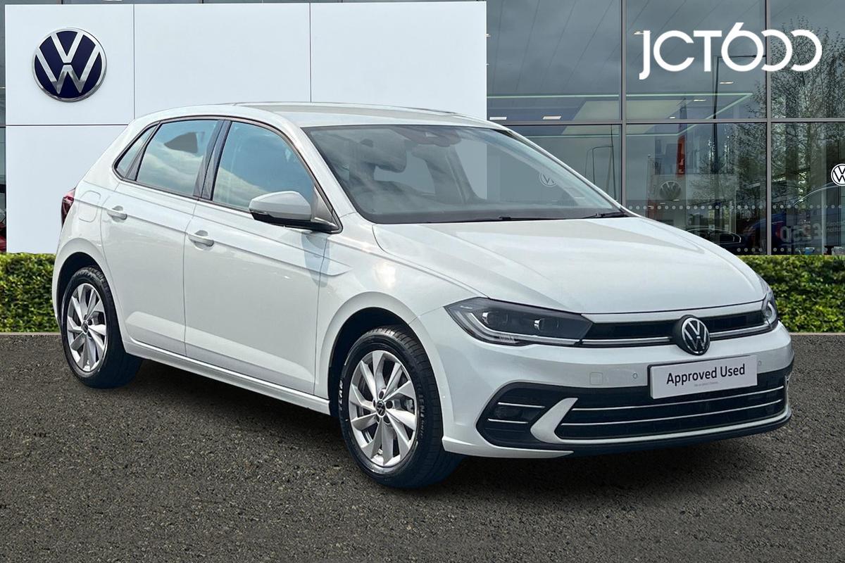 Main listing image - Volkswagen Polo