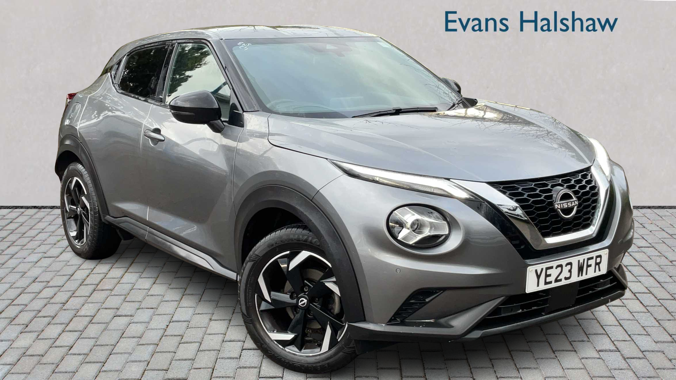 Main listing image - Nissan Juke