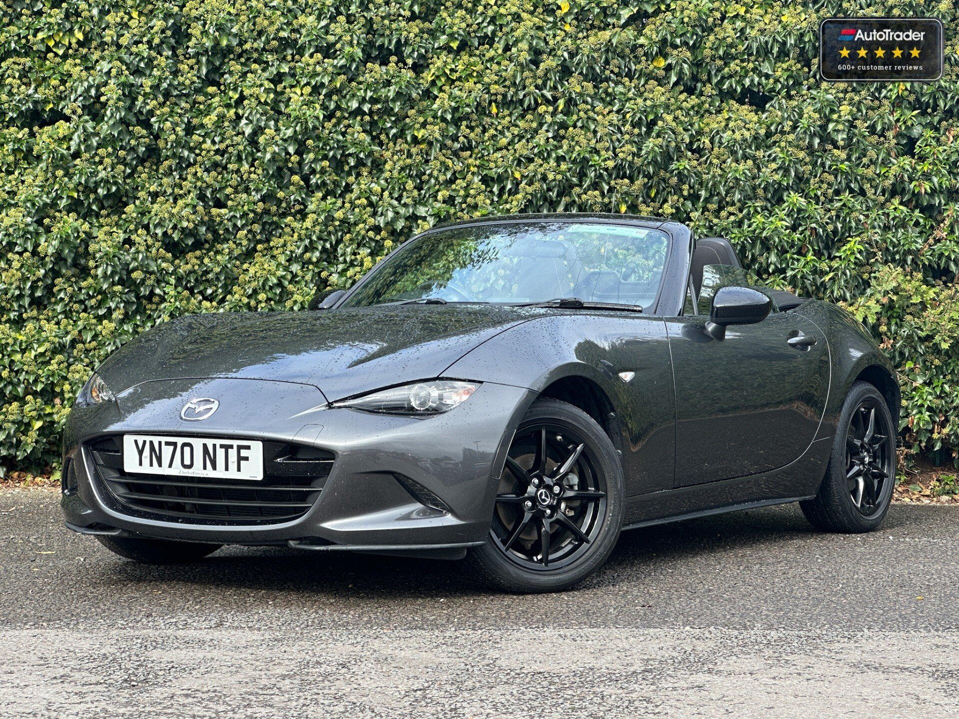 Main listing image - Mazda MX-5