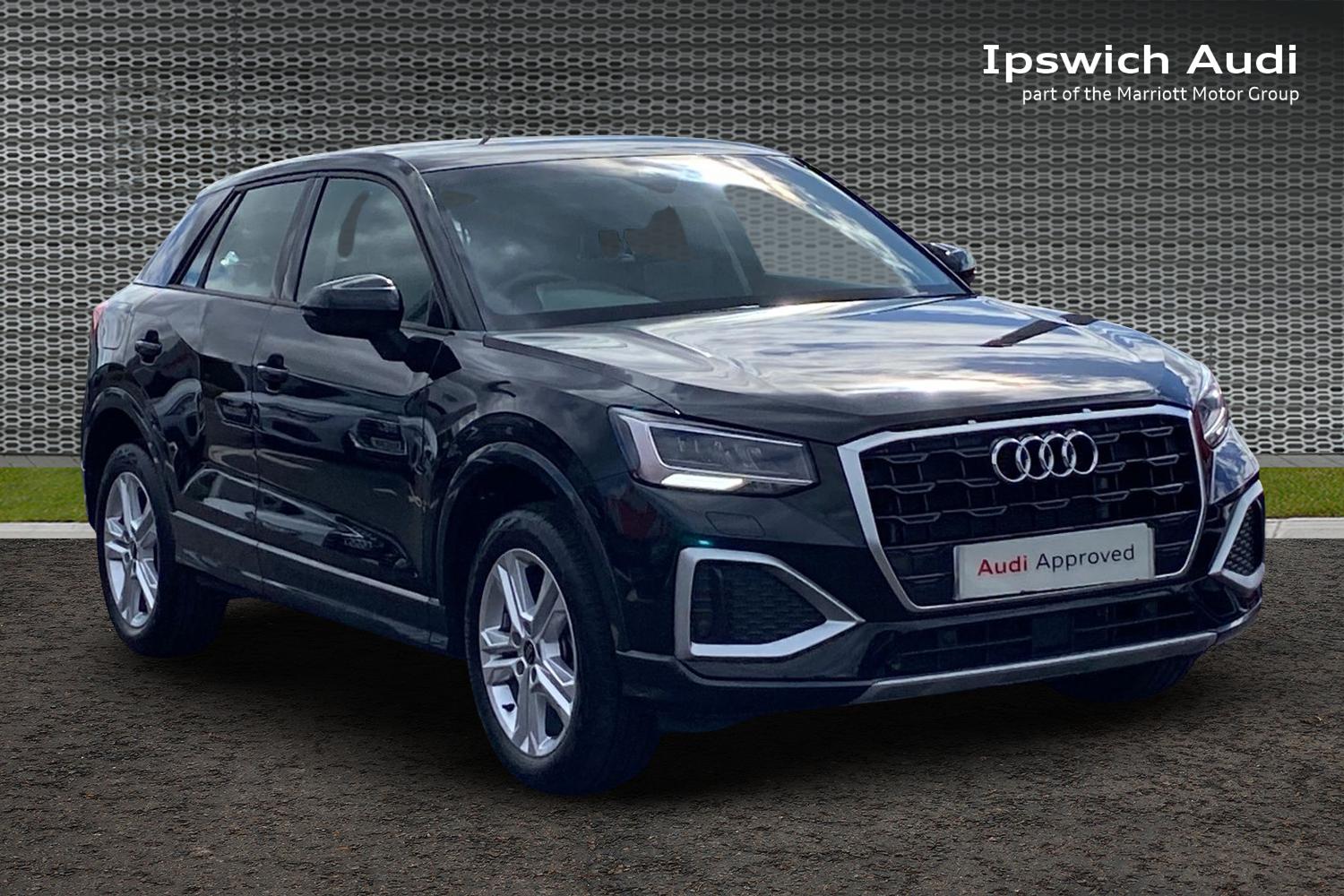 Main listing image - Audi Q2
