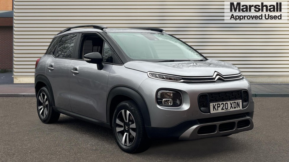 Main listing image - Citroen C3 Aircross