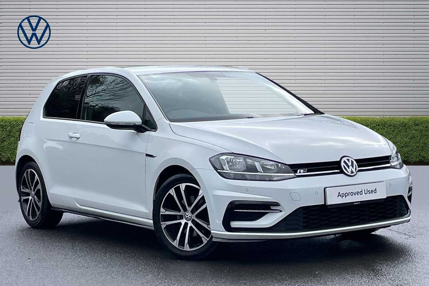 Main listing image - Volkswagen Golf