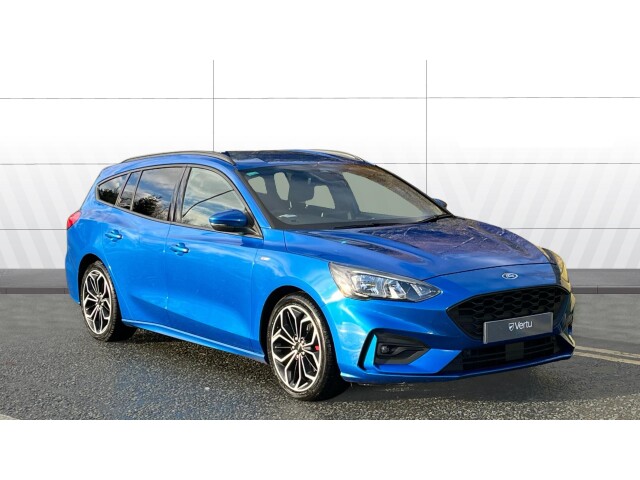 Main listing image - Ford Focus Estate