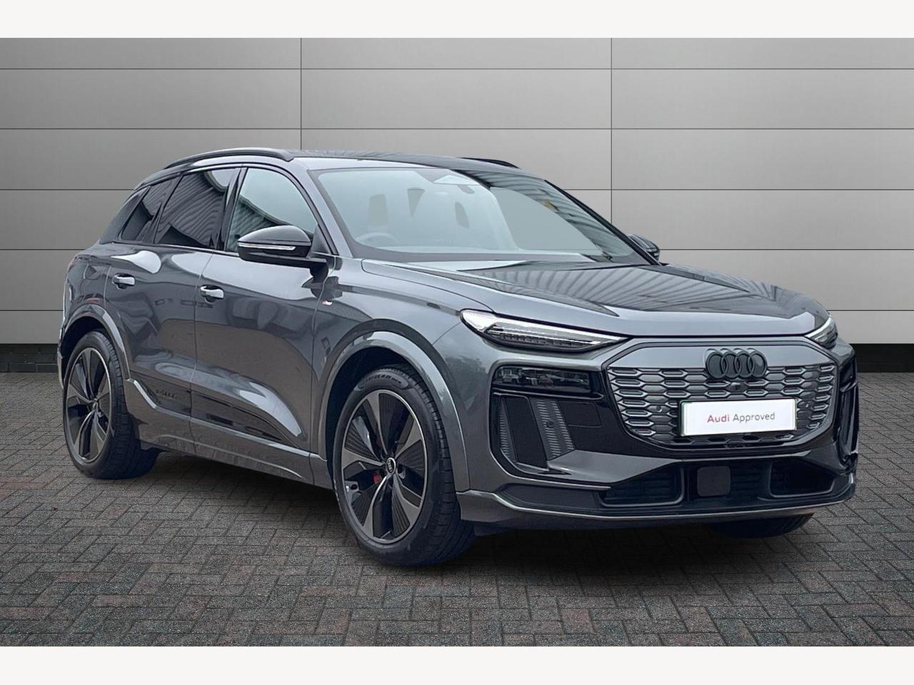Main listing image - Audi Q6 E Tron