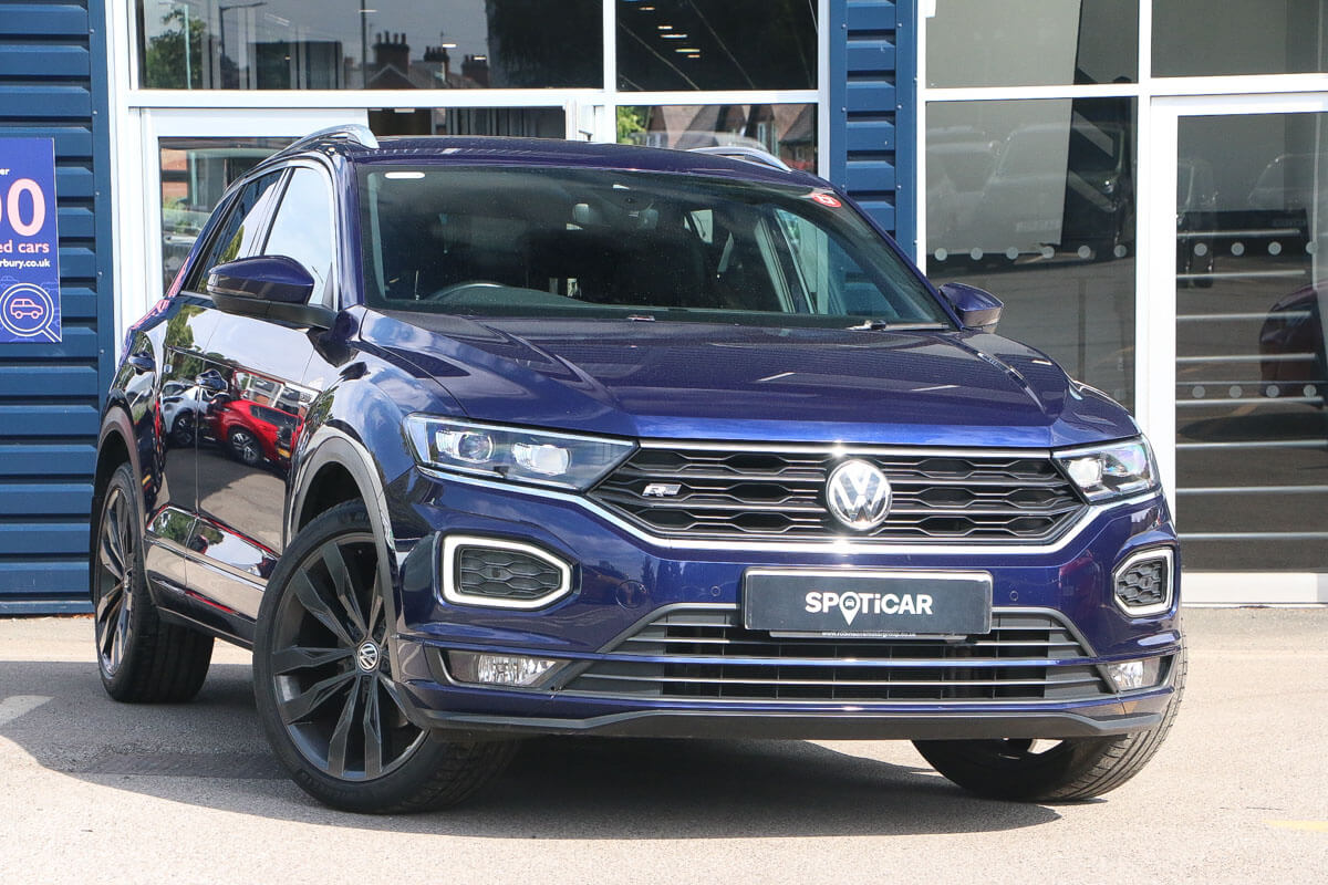 Main listing image - Volkswagen T-Roc