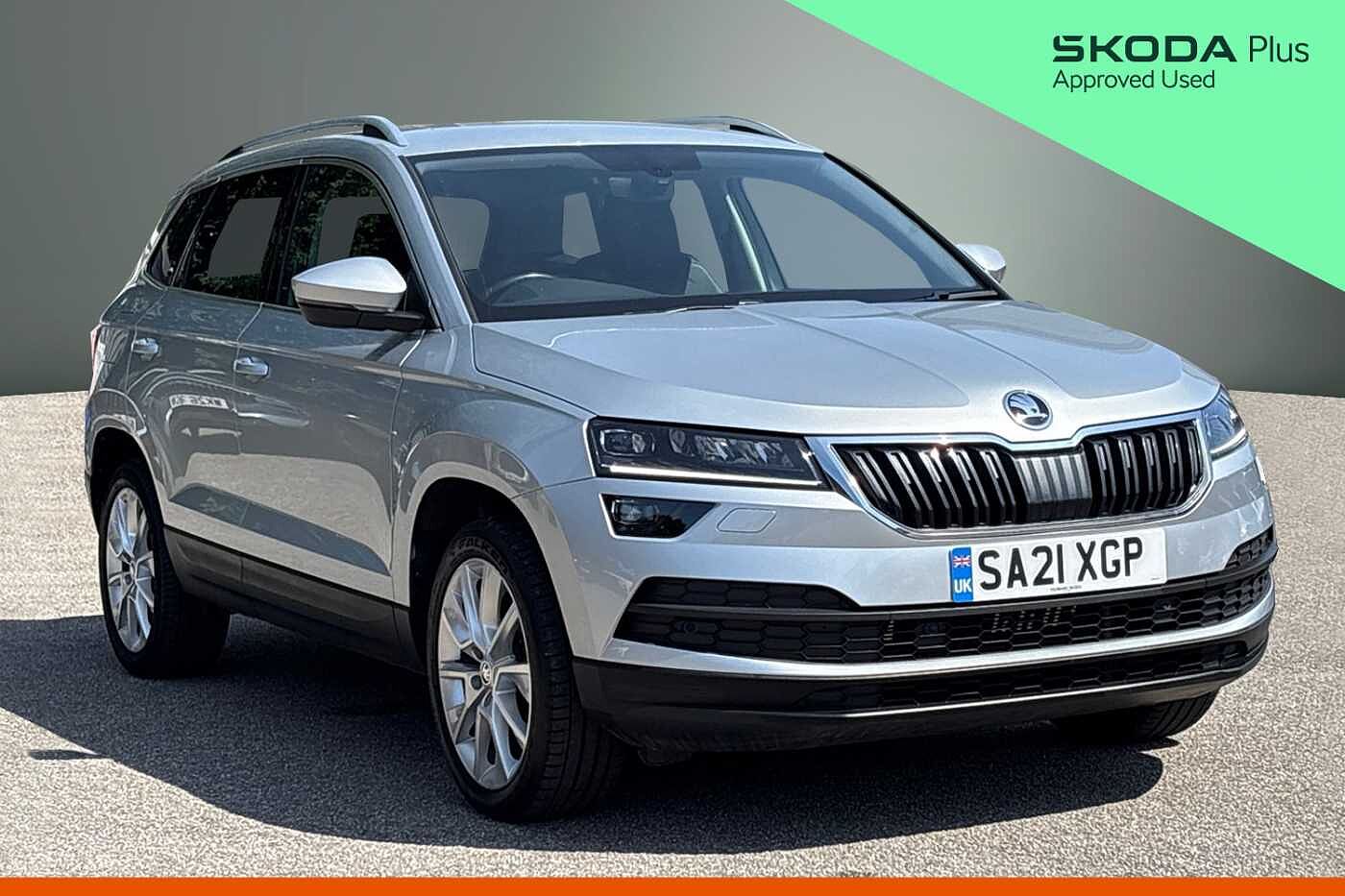 Main listing image - Skoda Karoq