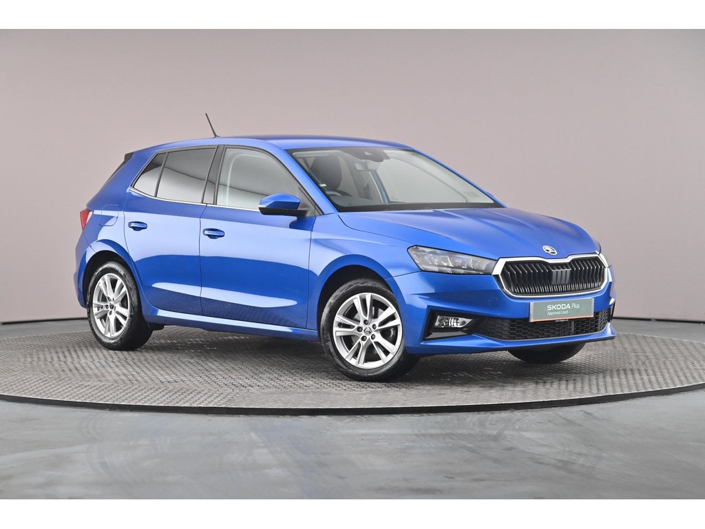 Main listing image - Skoda Fabia