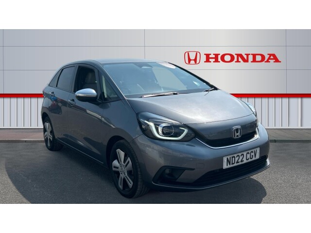 Main listing image - Honda Jazz
