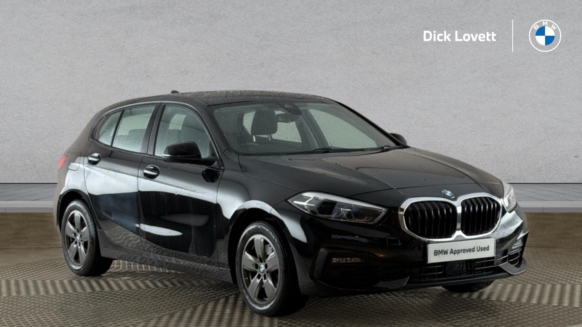 Main listing image - BMW 1 Series