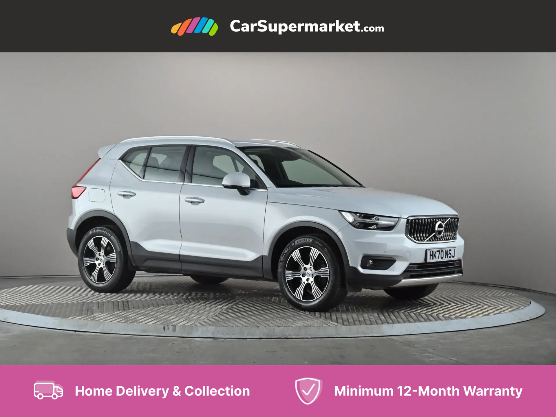 Main listing image - Volvo XC40