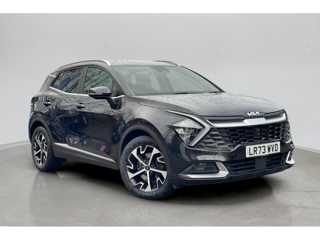 Main listing image - Kia Sportage