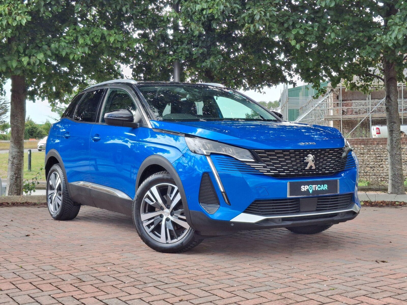 Main listing image - Peugeot 3008