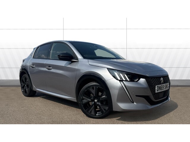 Main listing image - Peugeot 208
