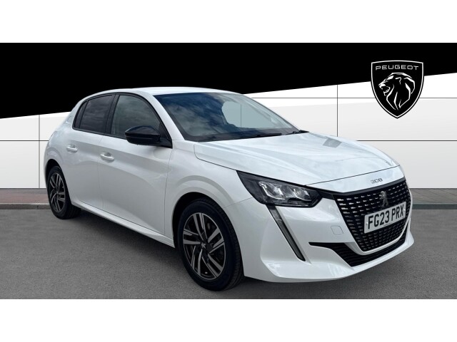 Main listing image - Peugeot 208