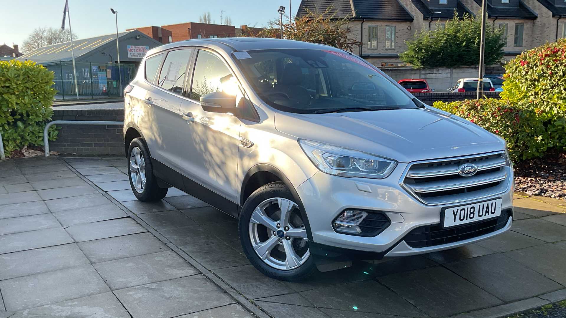 Main listing image - Ford Kuga