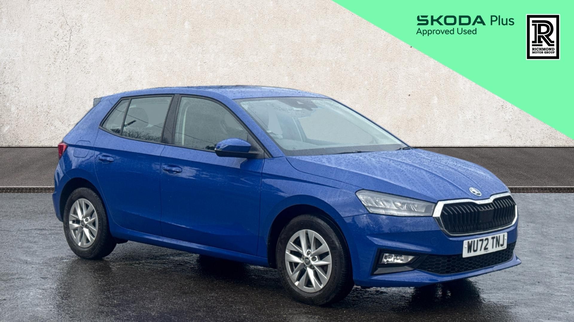 Main listing image - Skoda Fabia