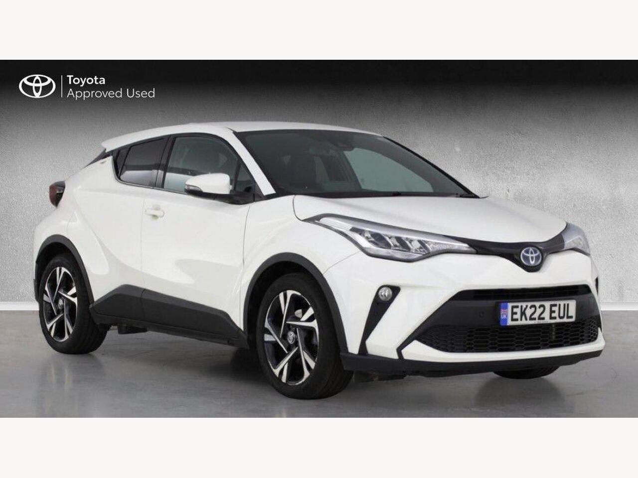 Main listing image - Toyota C-HR