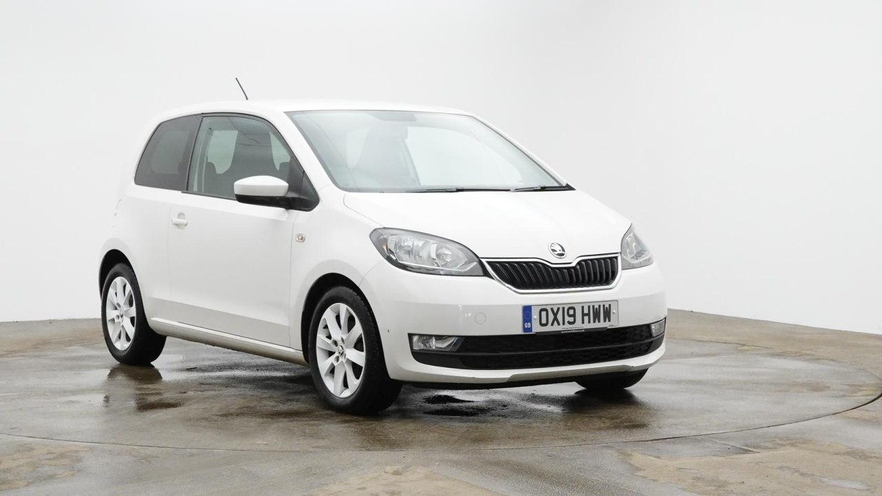 Main listing image - Skoda Citigo