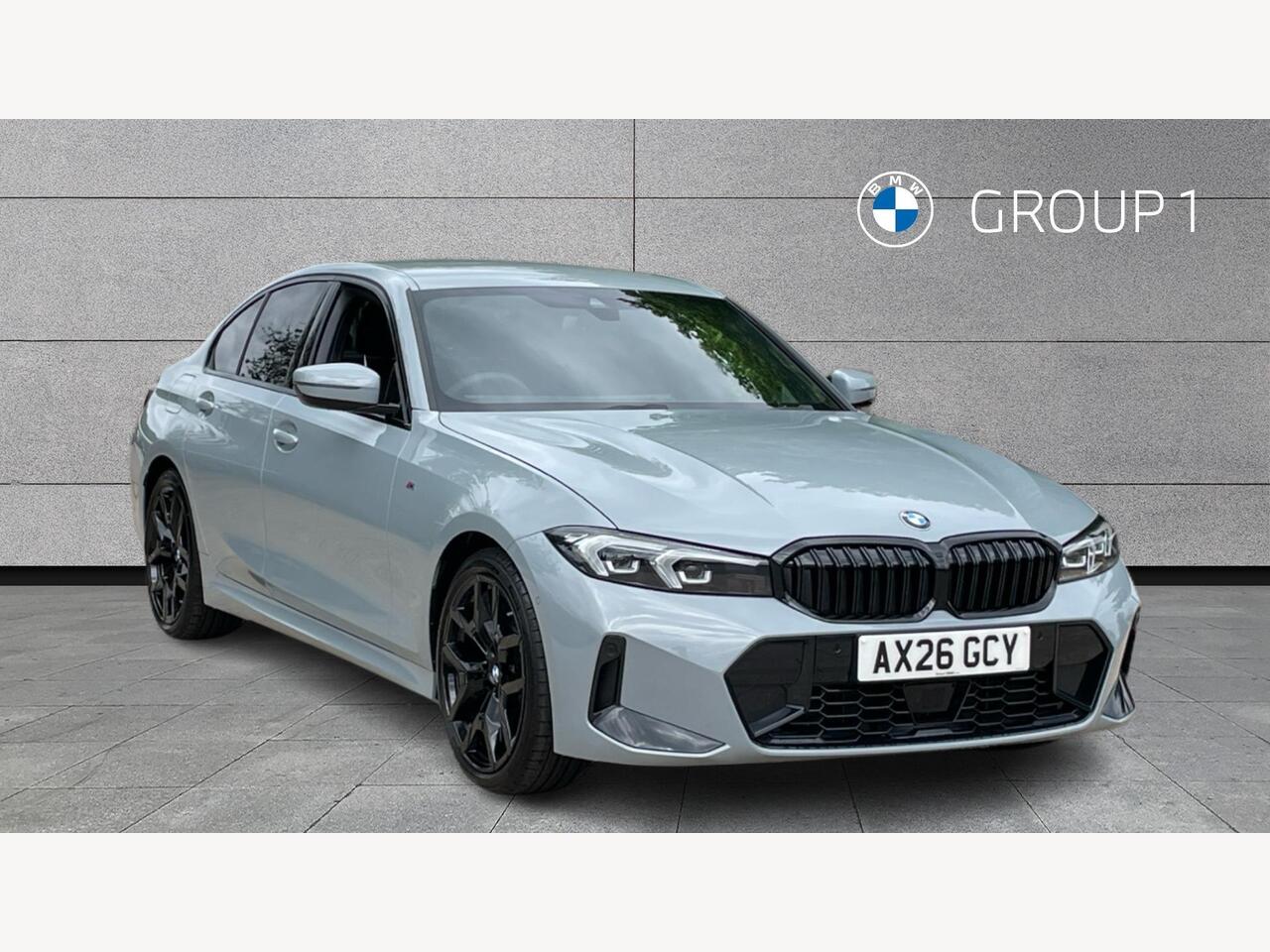 Main listing image - BMW 3 Series