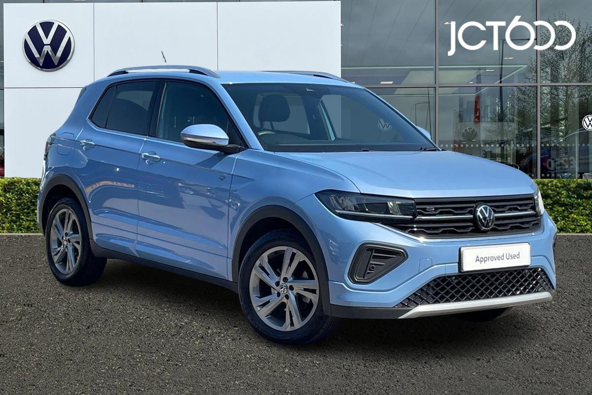 Main listing image - Volkswagen T-Cross