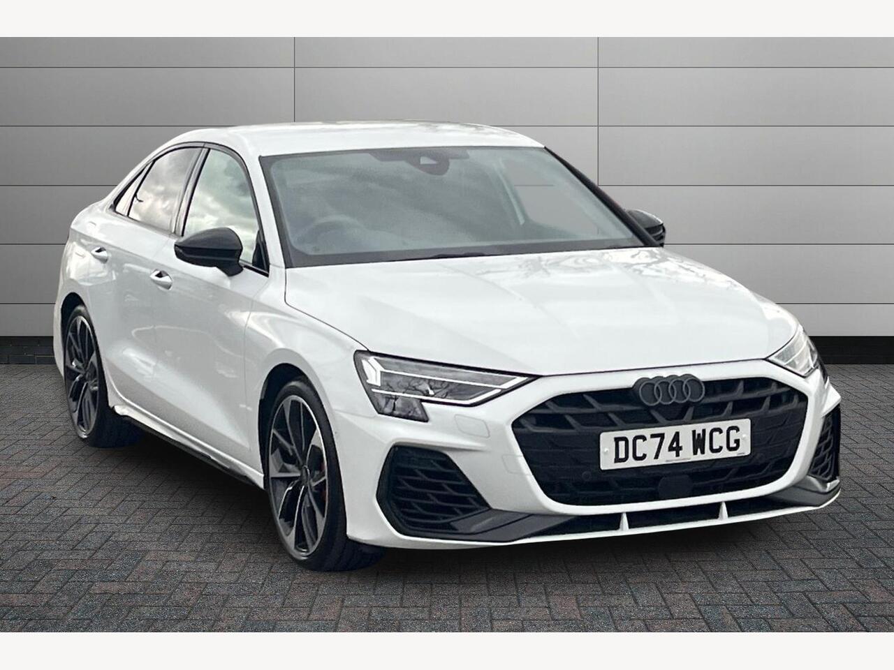 Main listing image - Audi S3