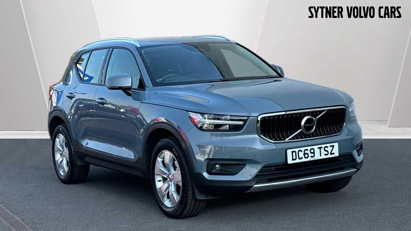 Main listing image - Volvo XC40