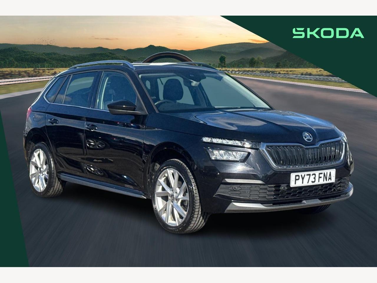 Main listing image - Skoda Kamiq