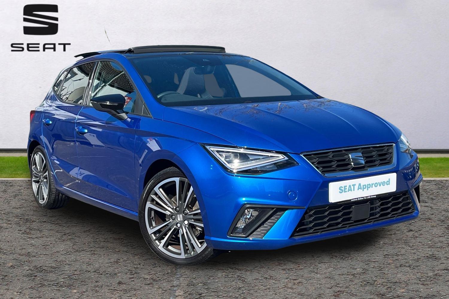 Main listing image - SEAT Ibiza